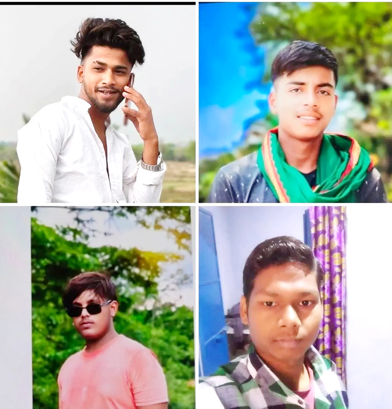 खरसावां के दलाईकेला चेक डैम में चार युवकों की मौत पर सांसद कालीचरण मुंडा ने जताया गहरा शोक,