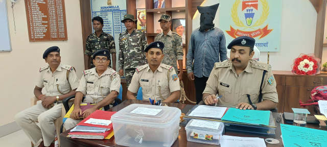ट्रेन से गांजा तस्करी करने वाला युवक गिरफ्तार, एक किलो से अधिक गांजा बरामद