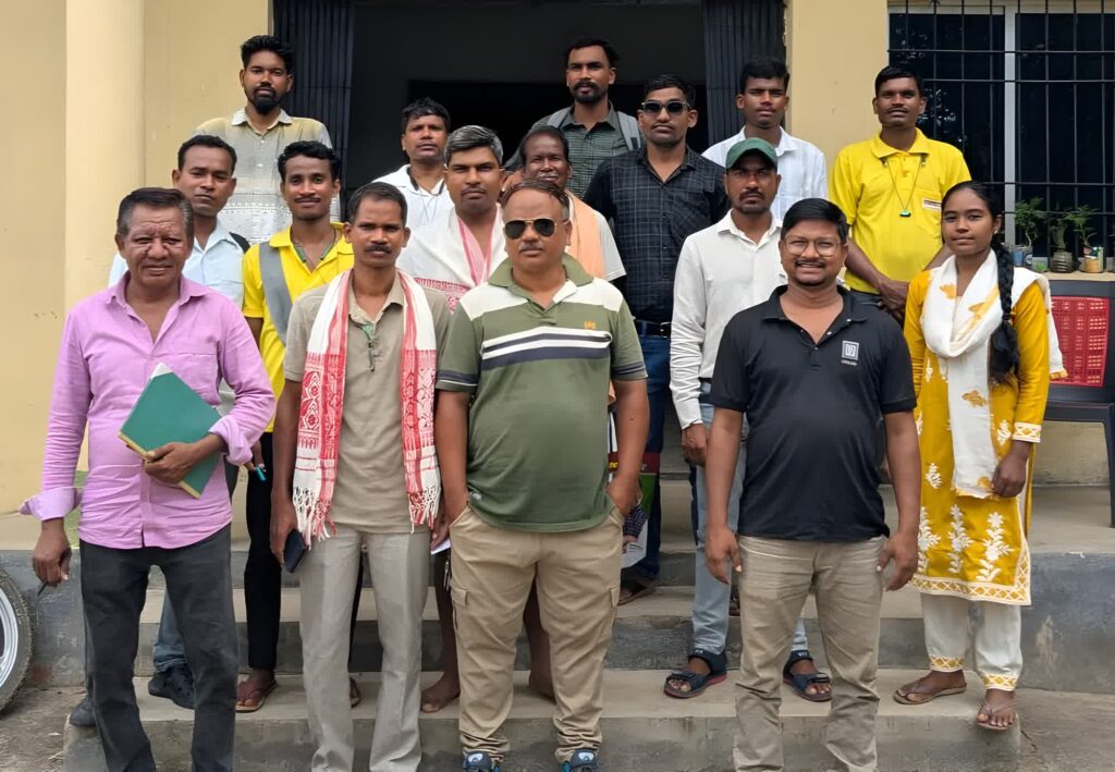 विश्व आदिवासी दिवस का थीम होगा ‘पेसा कानून’, खरसावां में तैयारी बैठक संपन्न