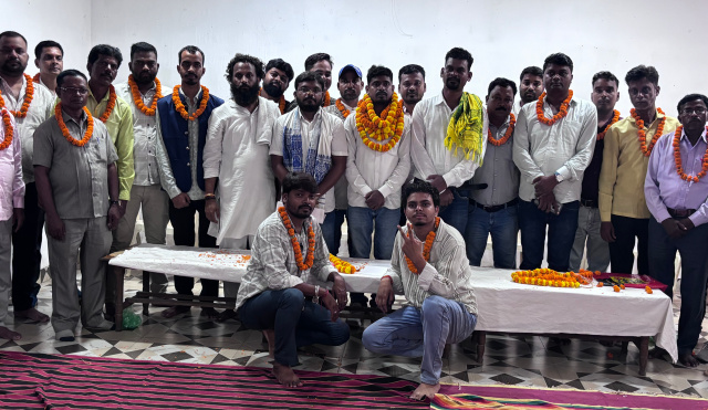 JLKM सरायकेला-खरसावां जिला कार्यसमिति की पहली बैठक संपन्न, संगठन विस्तार पर जोर