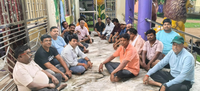 सरायकेला में नवंबर में होगा तीन दिवसीय ओड़िया नाटक महोत्सव, तैयारियां शुरू