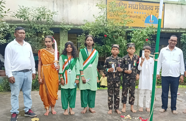 ग्रामीण बच्चों की प्रतिभा को निखारने की जरूरत-हेमसागर प्रधान