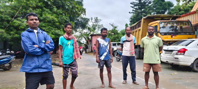 कुचाई के छोटाअरूवां से पांच दिन से लापता युवक का शव सोना नदी में मिला, रामगढ़ पुलिया से बरामद, नहाने के दौरान नदी की तेज धार में बहने की आशंका,
