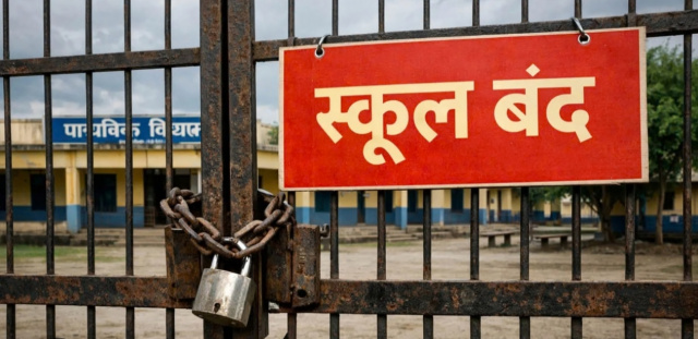 ऑरेंज अलर्ट के मद्देनजर सरायकेला-खरसावां में कल सभी स्कूल रहेंगे बंद 28 अक्टूबर को जिले के सभी कोटि के विद्यालयों में अवकाश, जिला शिक्षा अधीक्षक ने जारी किया कार्यालय आदेश